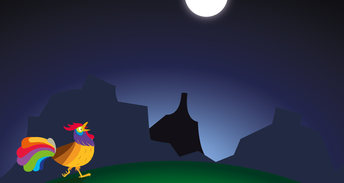 Ilustración digital Silvana Firpo